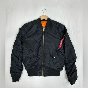 Alpha Industries Bomber Jacket